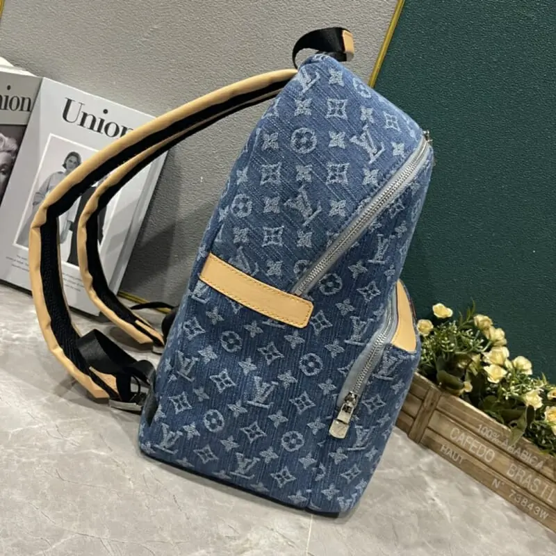 louis vuitton aaa qualite sac a dos  pour unisexe s_12114b21